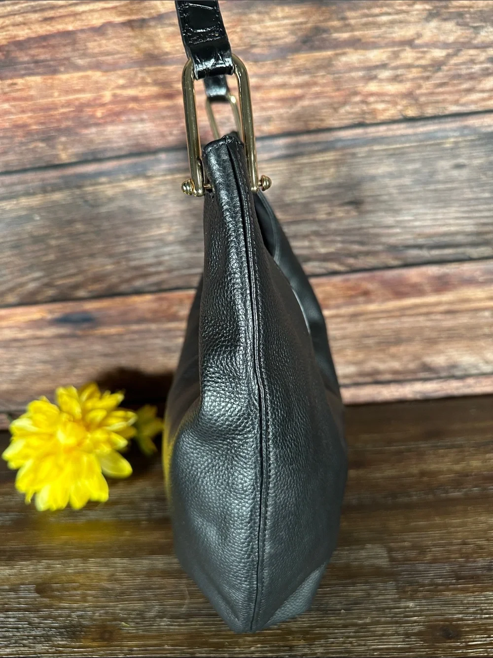 classic black